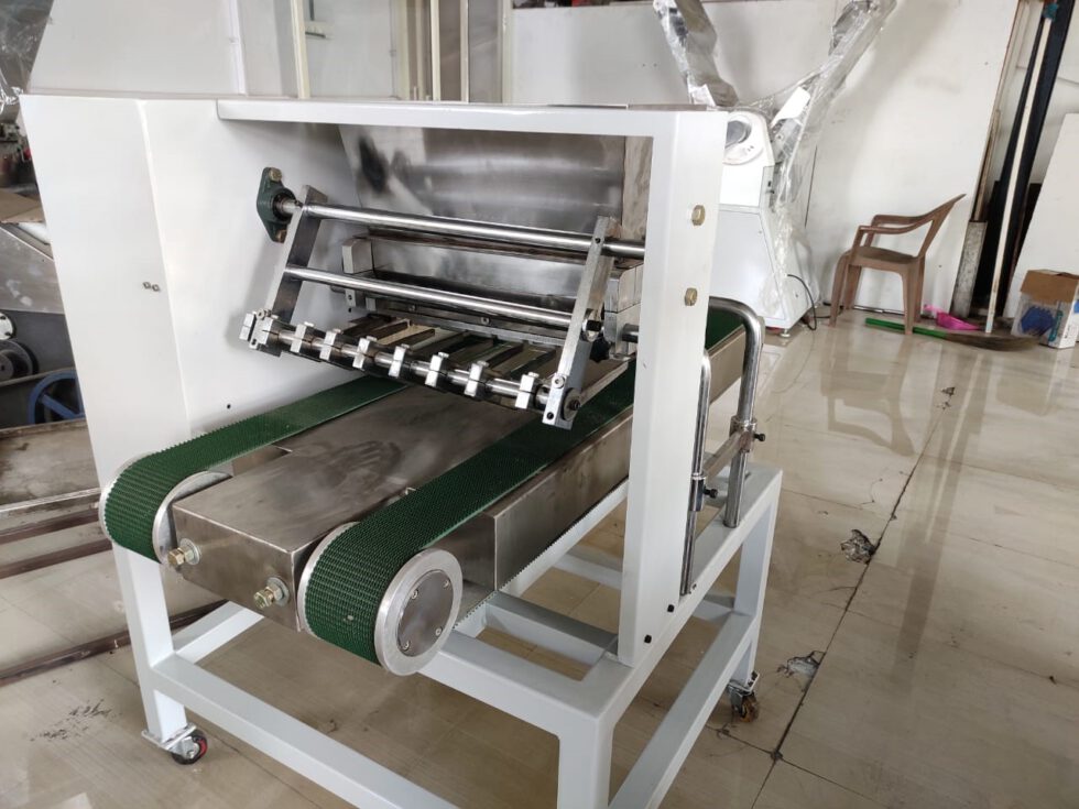 Cookie Wire cut Machine | REVA PROJECT ENGINEERS BENGALURU